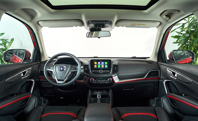 Changan CS55