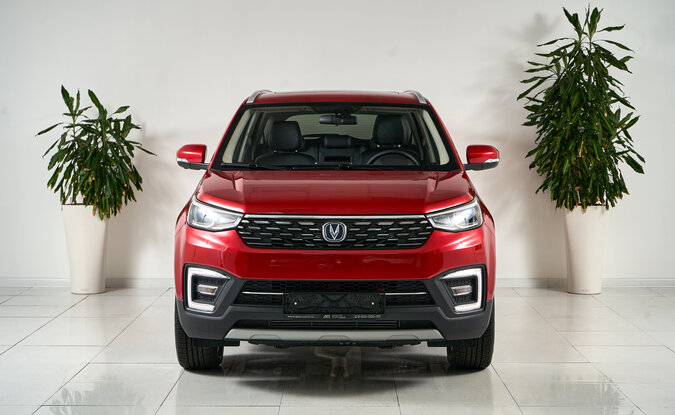 Changan CS55