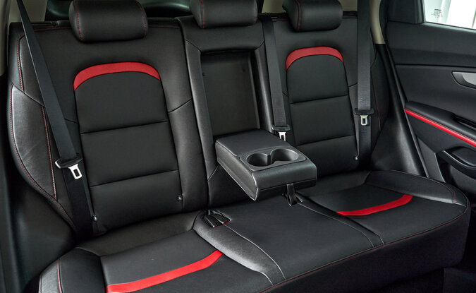 Changan CS55