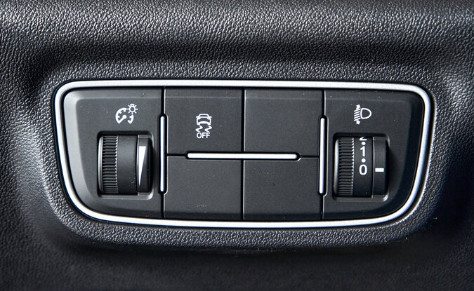 Changan CS55