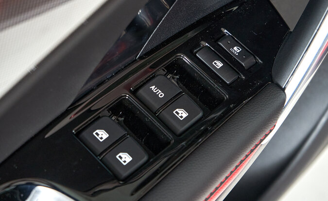 Changan CS55