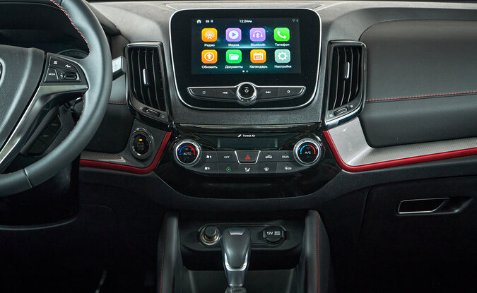 Changan CS55