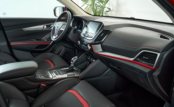 Changan CS55