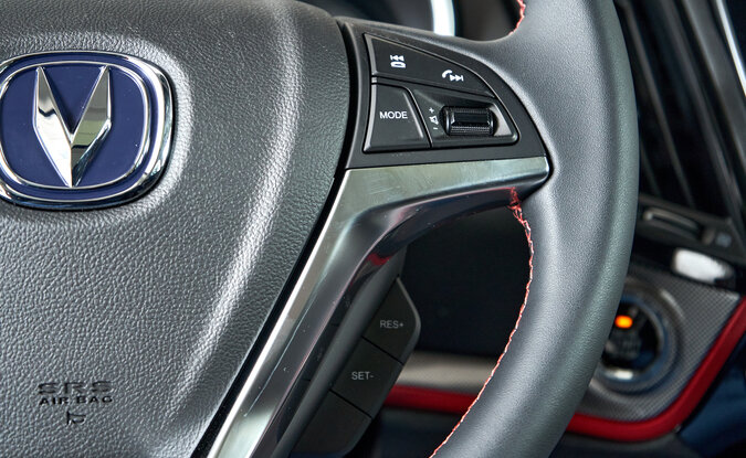 Changan CS55