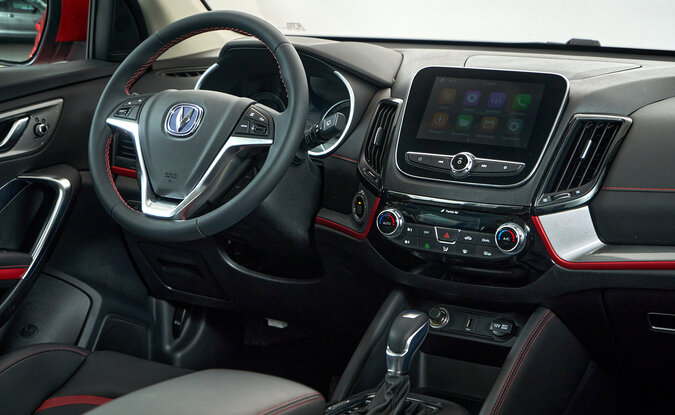Changan CS55
