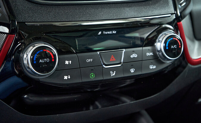 Changan CS55