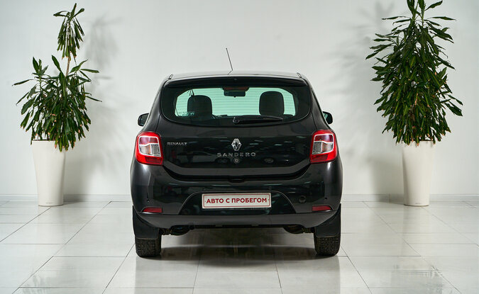 Renault Sandero