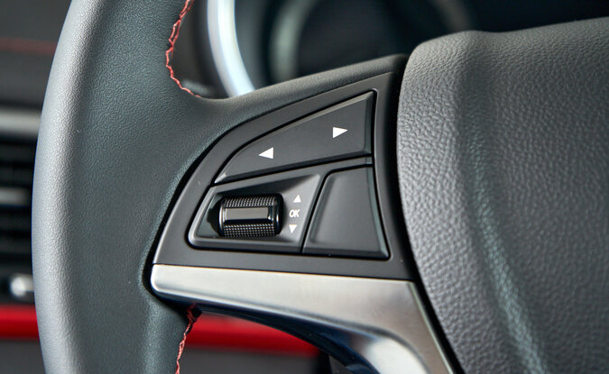 Changan CS55