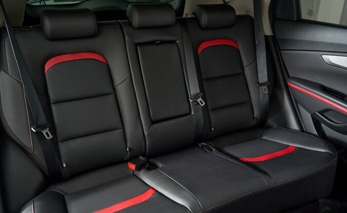 Changan CS55