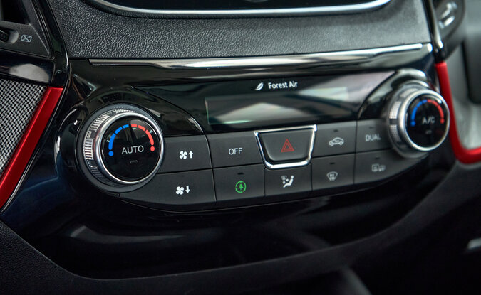 Changan CS55
