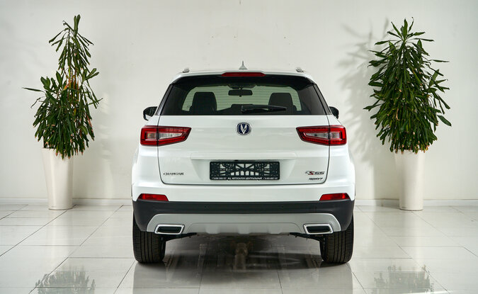 Changan CS55
