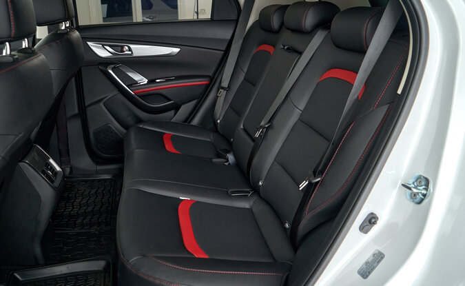 Changan CS55
