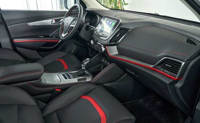 Changan CS55