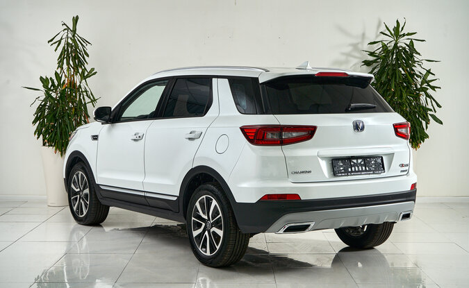 Changan CS55