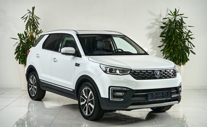 Changan CS55