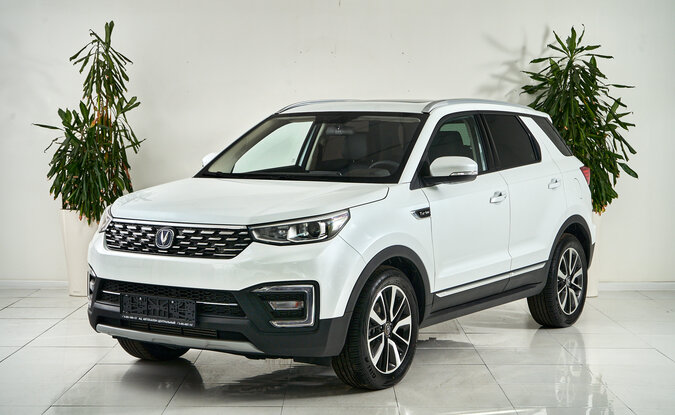 Changan CS55