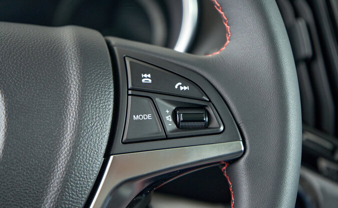 Changan CS55