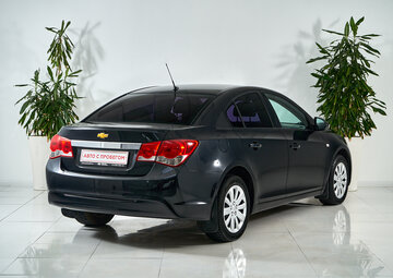 Chevrolet Cruze Вид 4