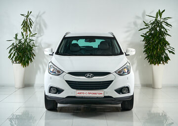 Hyundai ix35 Вид 2