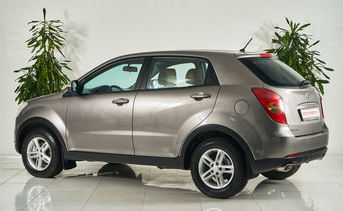 Ssangyong | KGM Actyon