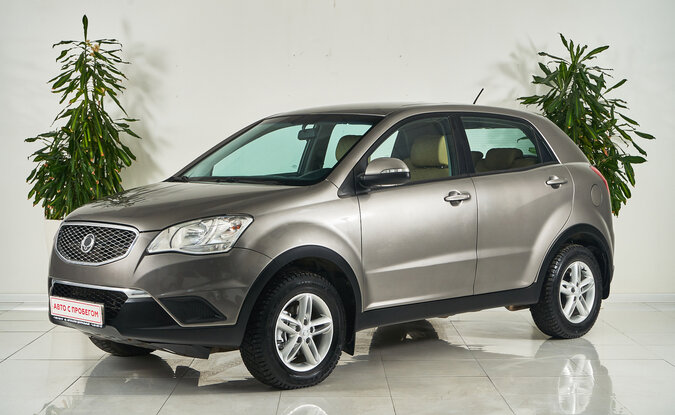 Ssangyong | KGM Actyon