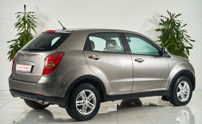 Ssangyong | KGM Actyon