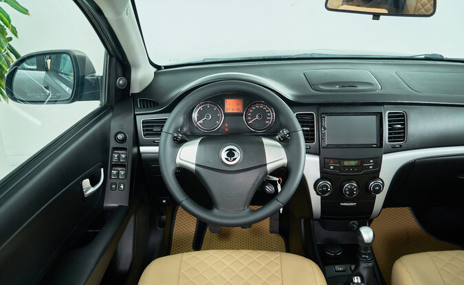 Ssangyong | KGM Actyon