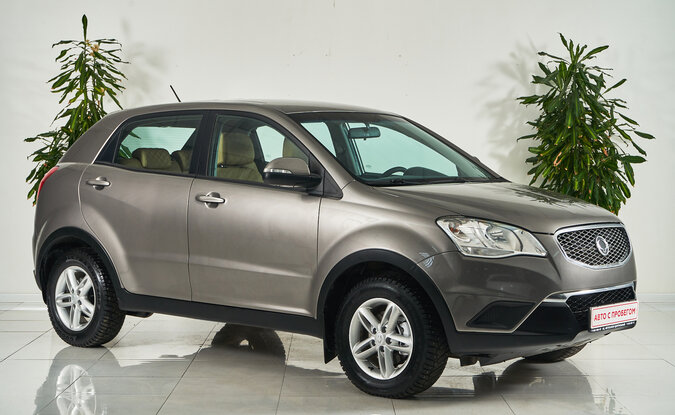 Ssangyong | KGM Actyon