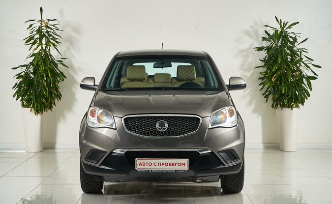 Ssangyong | KGM Actyon