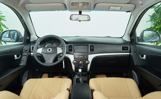 Ssangyong | KGM Actyon