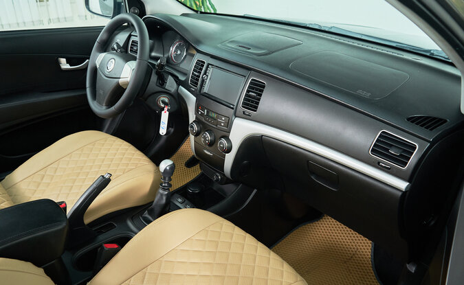 Ssangyong | KGM Actyon