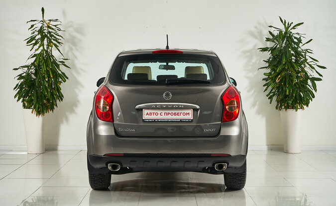 Ssangyong | KGM Actyon