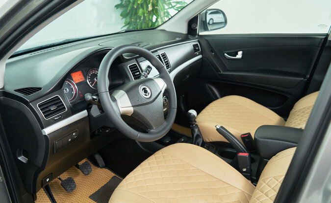 Ssangyong | KGM Actyon