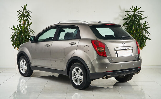 Ssangyong | KGM Actyon