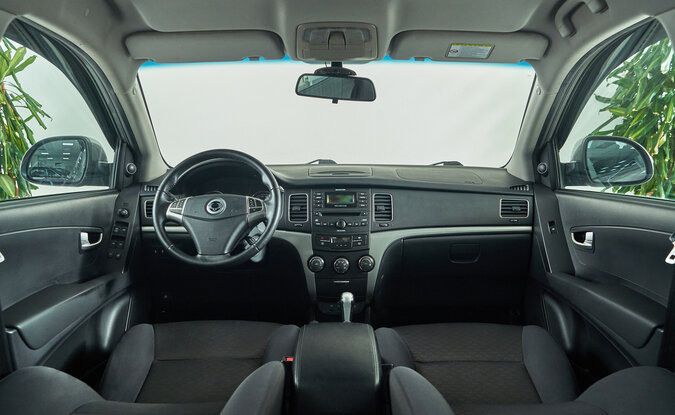 Ssangyong | KGM Actyon
