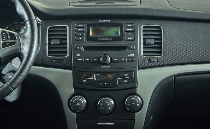 Ssangyong | KGM Actyon