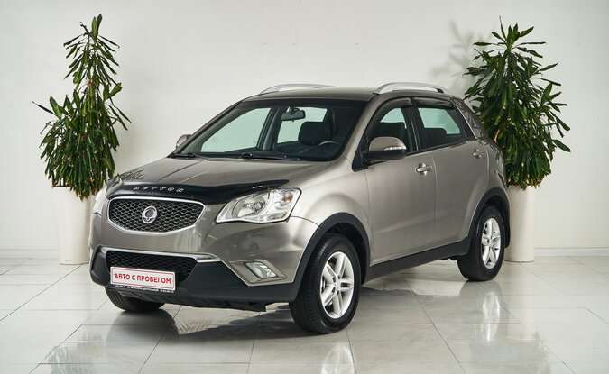 Ssangyong | KGM Actyon
