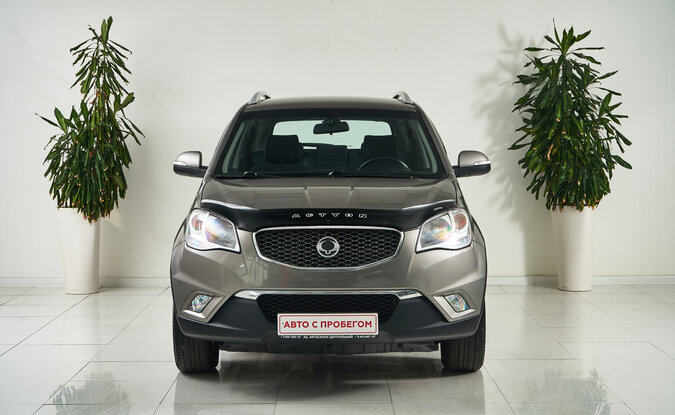 Ssangyong | KGM Actyon