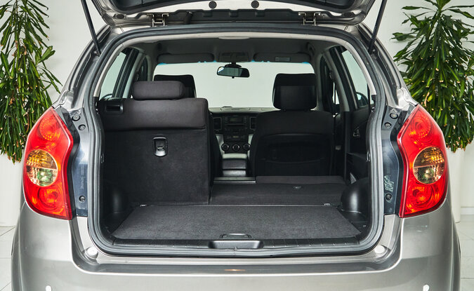 Ssangyong | KGM Actyon