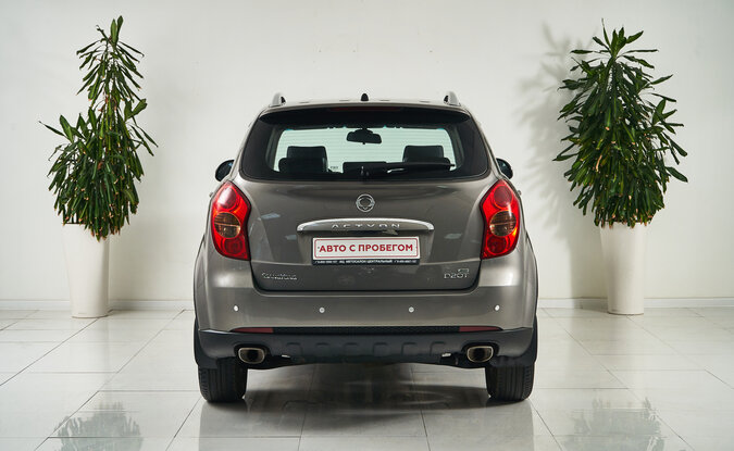 Ssangyong | KGM Actyon