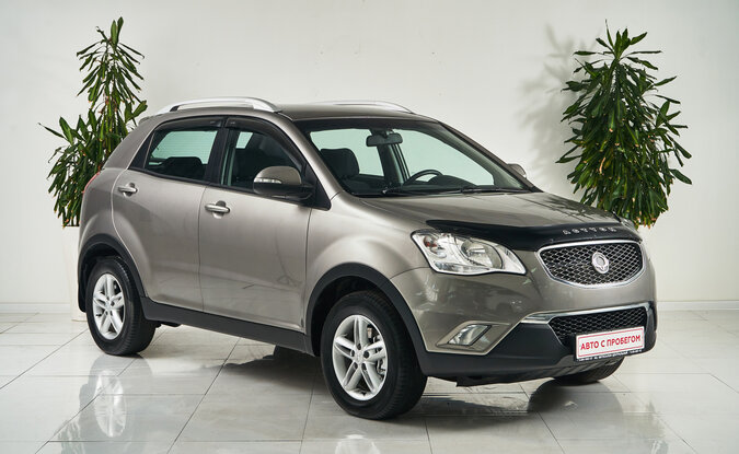 Ssangyong | KGM Actyon
