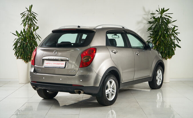 Ssangyong | KGM Actyon