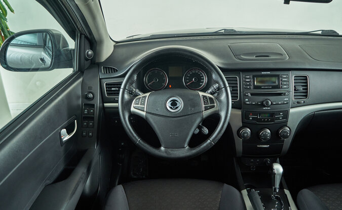 Ssangyong | KGM Actyon