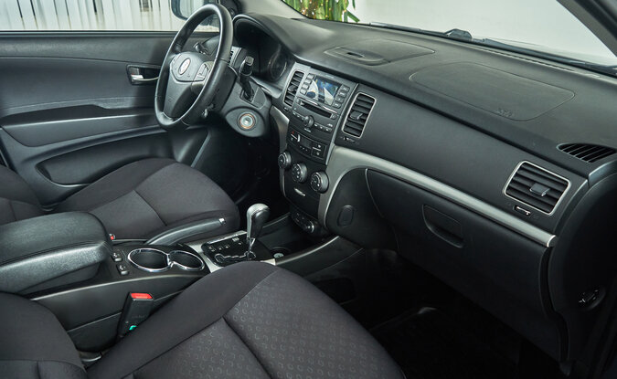 Ssangyong | KGM Actyon