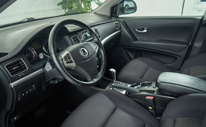 Ssangyong | KGM Actyon