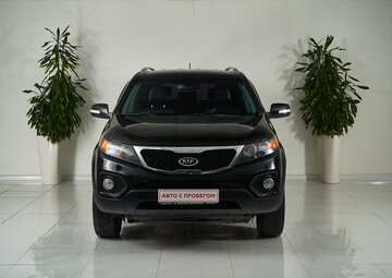 Kia Sorento Вид 2