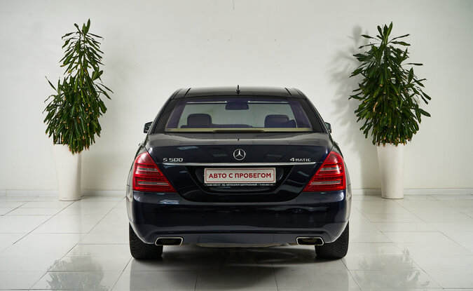 Mercedes benz S-Класс