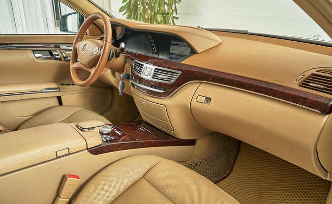 Mercedes benz S-Класс
