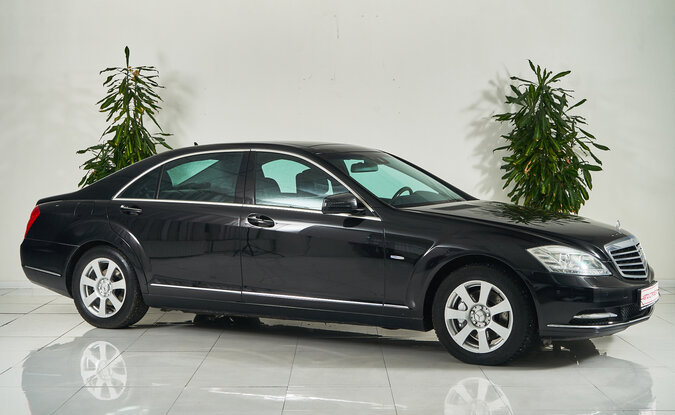 Mercedes benz S-Класс