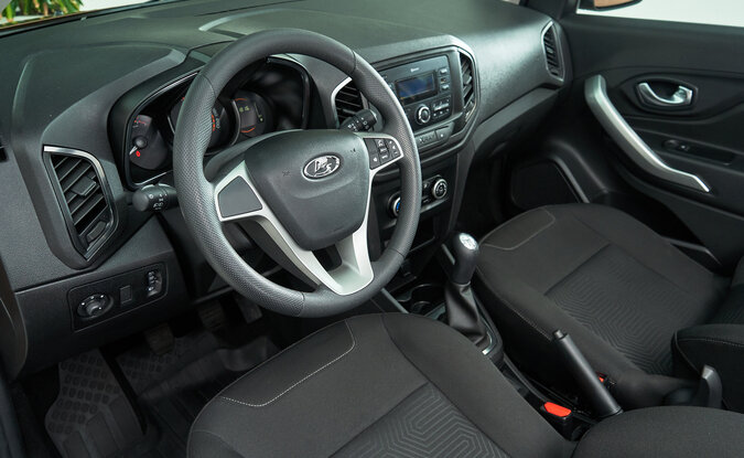 Lada XRAY